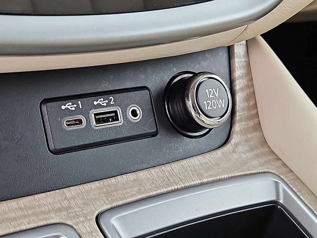 2021 Nissan Murano SL