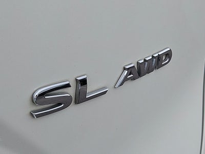 2021 Nissan Murano SL