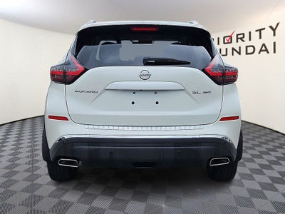 2021 Nissan Murano SL