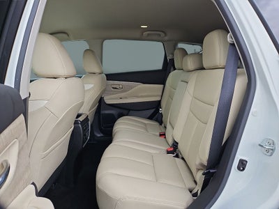2021 Nissan Murano SL