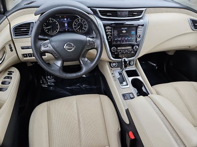 2021 Nissan Murano SL