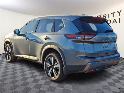 2024 Nissan Rogue SL