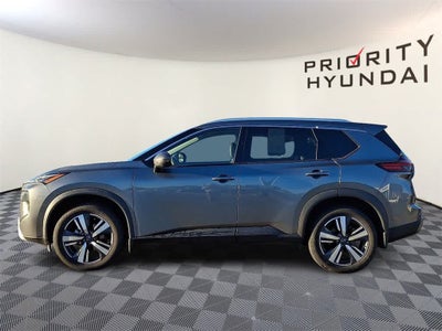 2024 Nissan Rogue SL