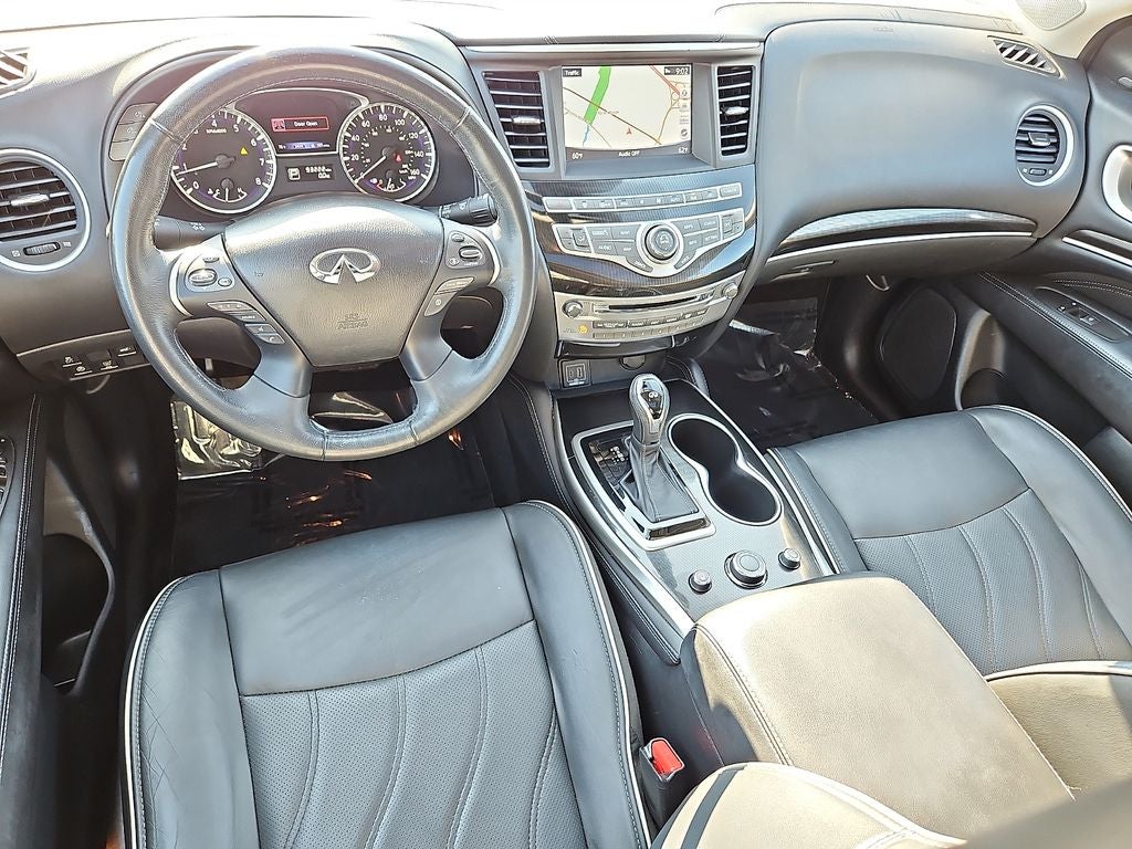2019 INFINITI QX60 LUXE