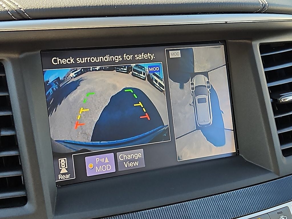 2019 INFINITI QX60 LUXE
