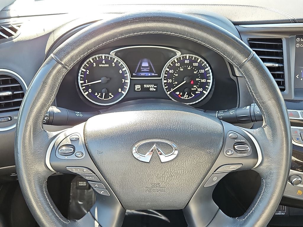 2019 INFINITI QX60 LUXE