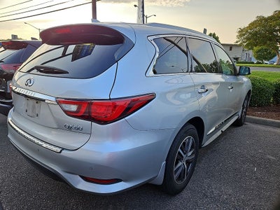 2019 INFINITI QX60 LUXE