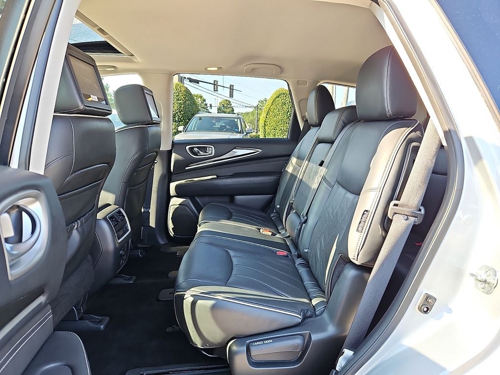 2019 INFINITI QX60 LUXE
