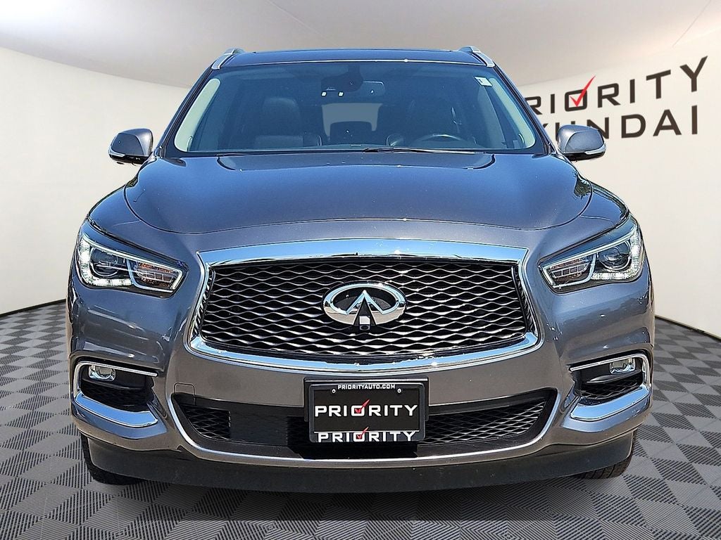 2019 INFINITI QX60 LUXE