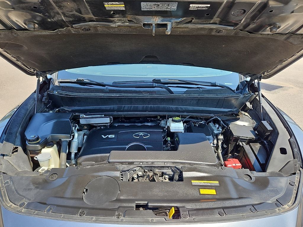 2019 INFINITI QX60 LUXE