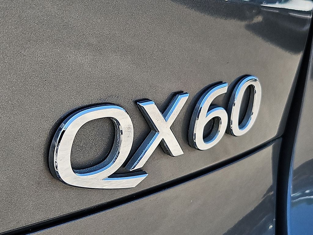 2019 INFINITI QX60 LUXE