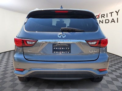 2019 INFINITI QX60 LUXE