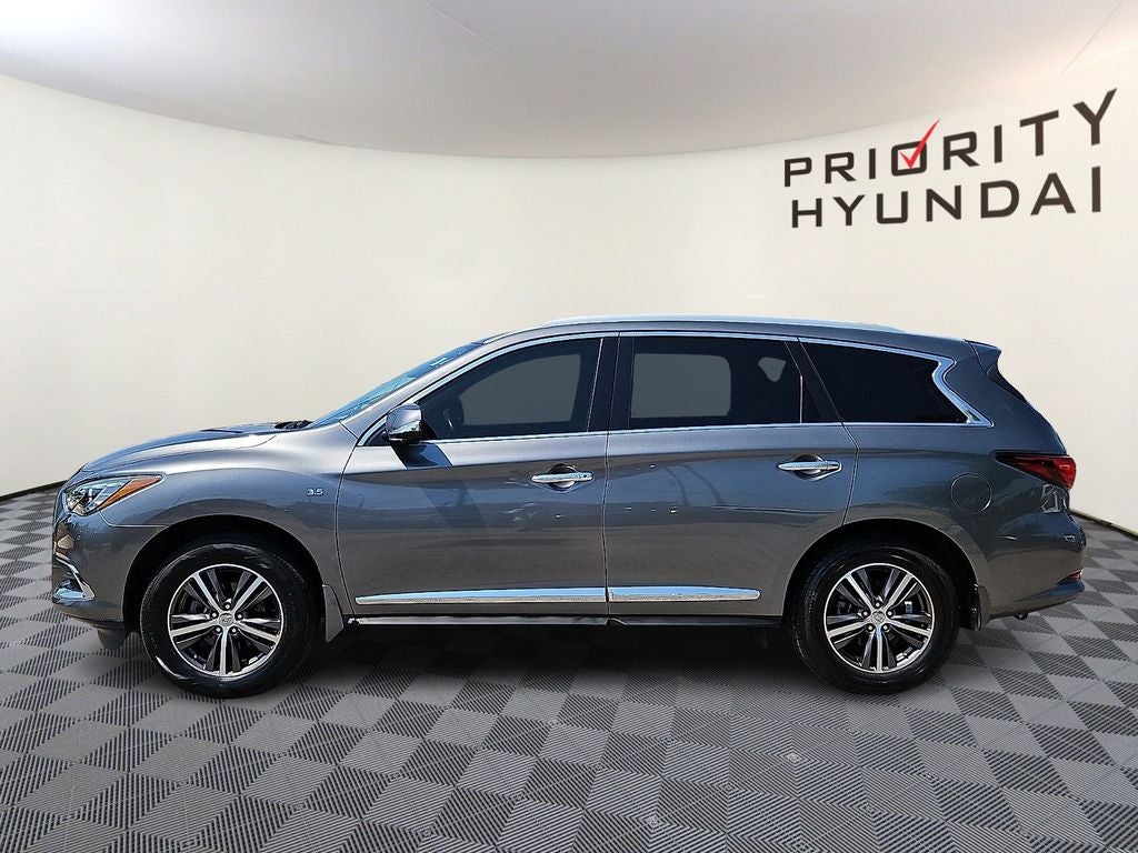 2019 INFINITI QX60 LUXE