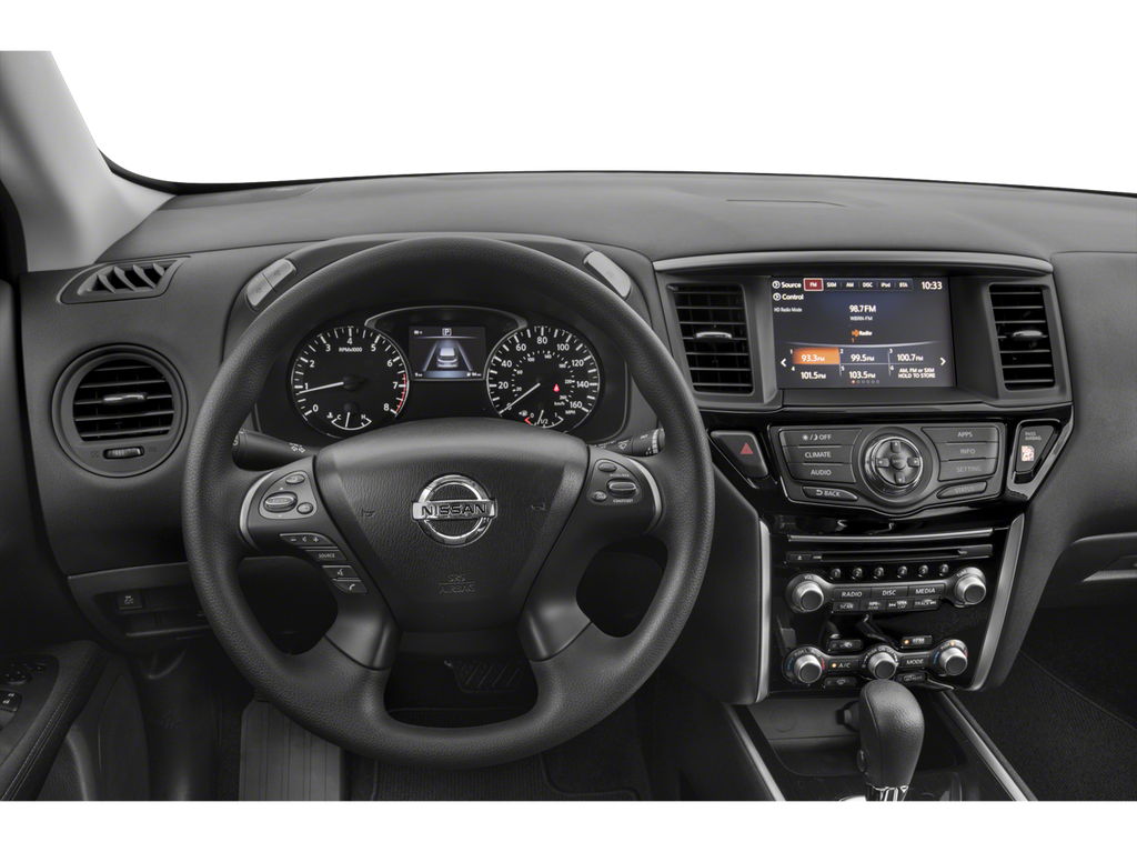 2019 Nissan Pathfinder S