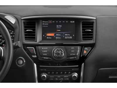 2019 Nissan Pathfinder S