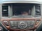 2017 Nissan Pathfinder Platinum