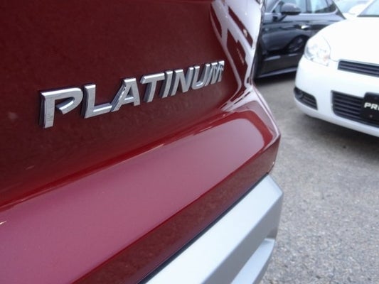 2022 Nissan Pathfinder Platinum in Virginia Beach, VA - Priority Auto Group