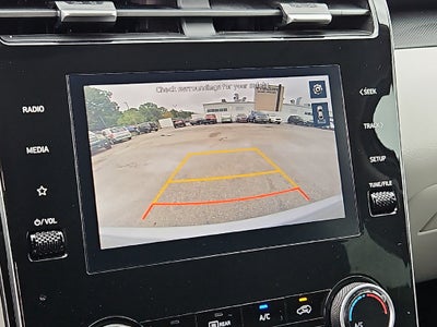 2024 Hyundai Tucson SE
