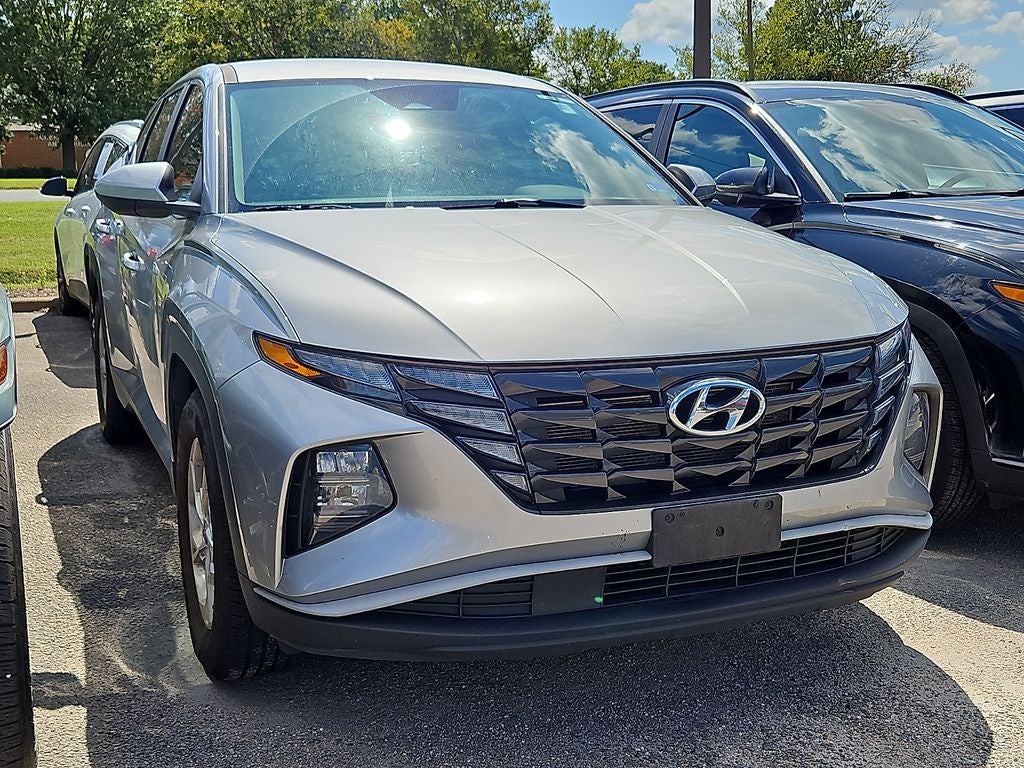 2024 Hyundai Tucson SE