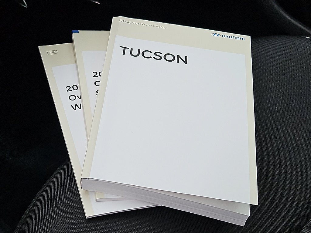 2024 Hyundai Tucson SE