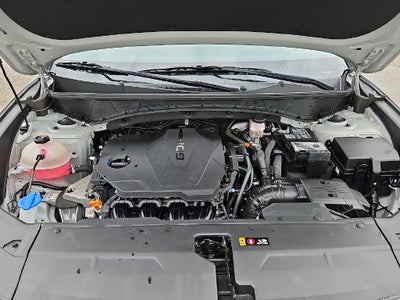 2024 Hyundai Tucson SE