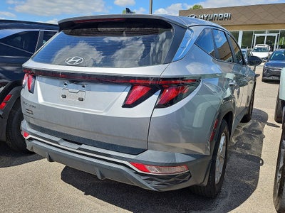 2024 Hyundai Tucson SE