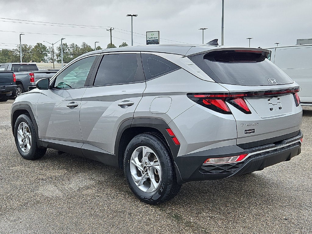 2024 Hyundai Tucson SE