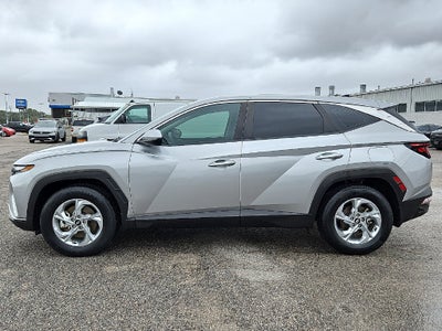 2024 Hyundai Tucson SE