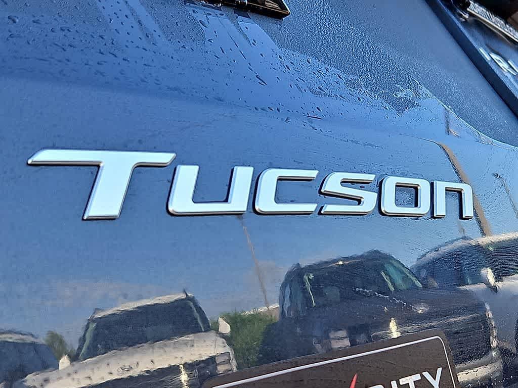 2026 Hyundai Tucson SEL Plus