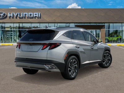 2026 Hyundai Tucson SEL Plus