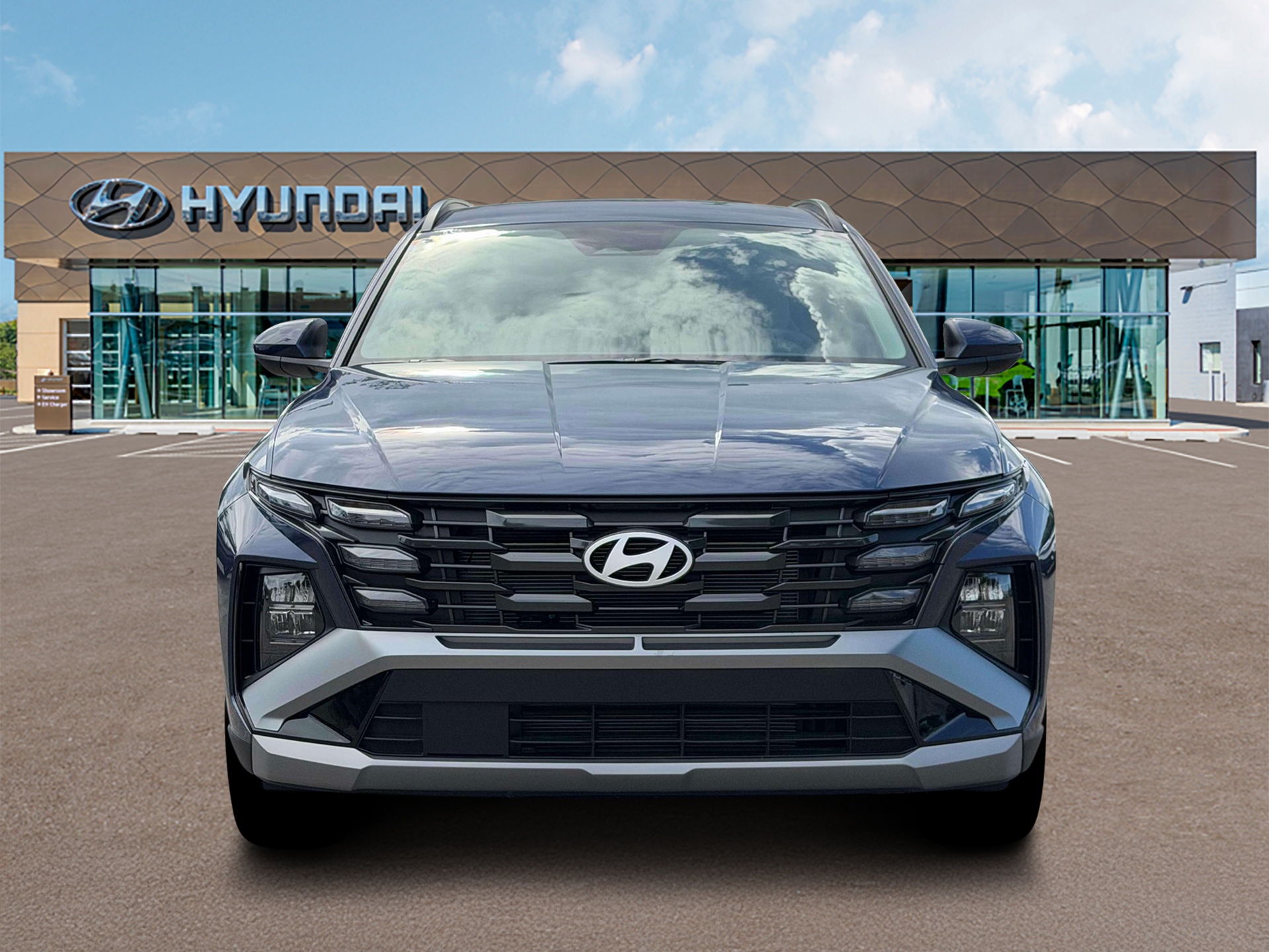 2026 Hyundai Tucson SEL Plus