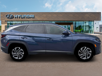 2026 Hyundai Tucson SEL Plus