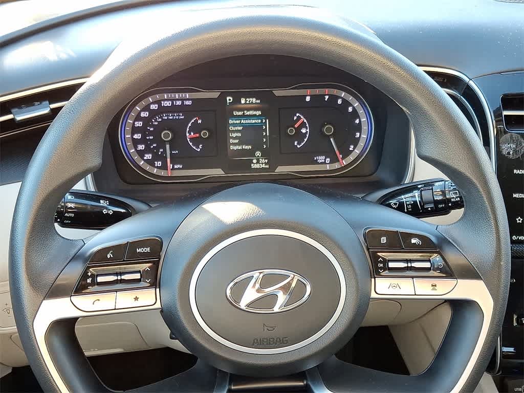 2024 Hyundai Tucson SEL