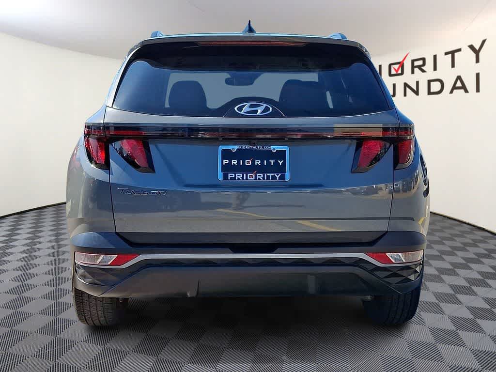 2024 Hyundai Tucson SEL