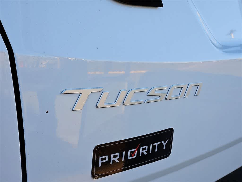 2026 Hyundai Tucson SEL