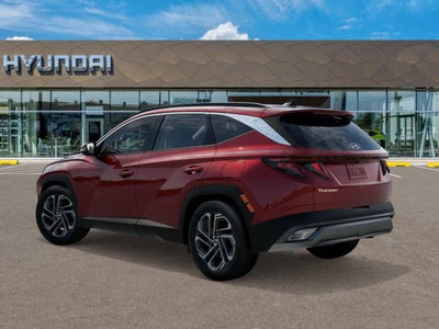 2026 Hyundai Tucson SEL Plus