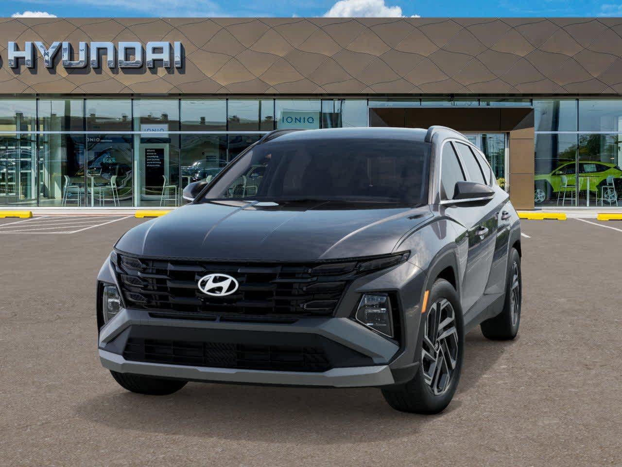 2026 Hyundai Tucson SEL Plus