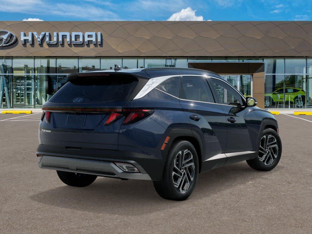 2026 Hyundai Tucson SEL Plus