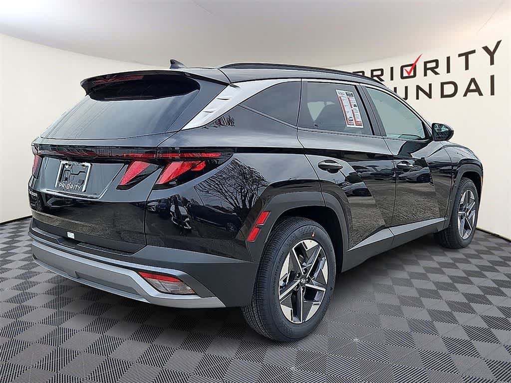 2026 Hyundai Tucson SEL