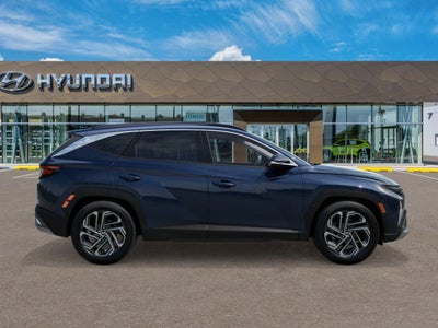 2026 Hyundai Tucson SEL Plus