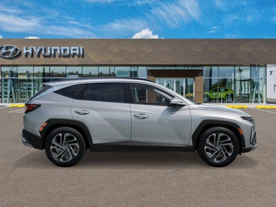 2026 Hyundai Tucson SEL Plus