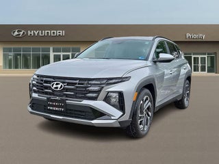 2026 Hyundai Tucson SEL Plus