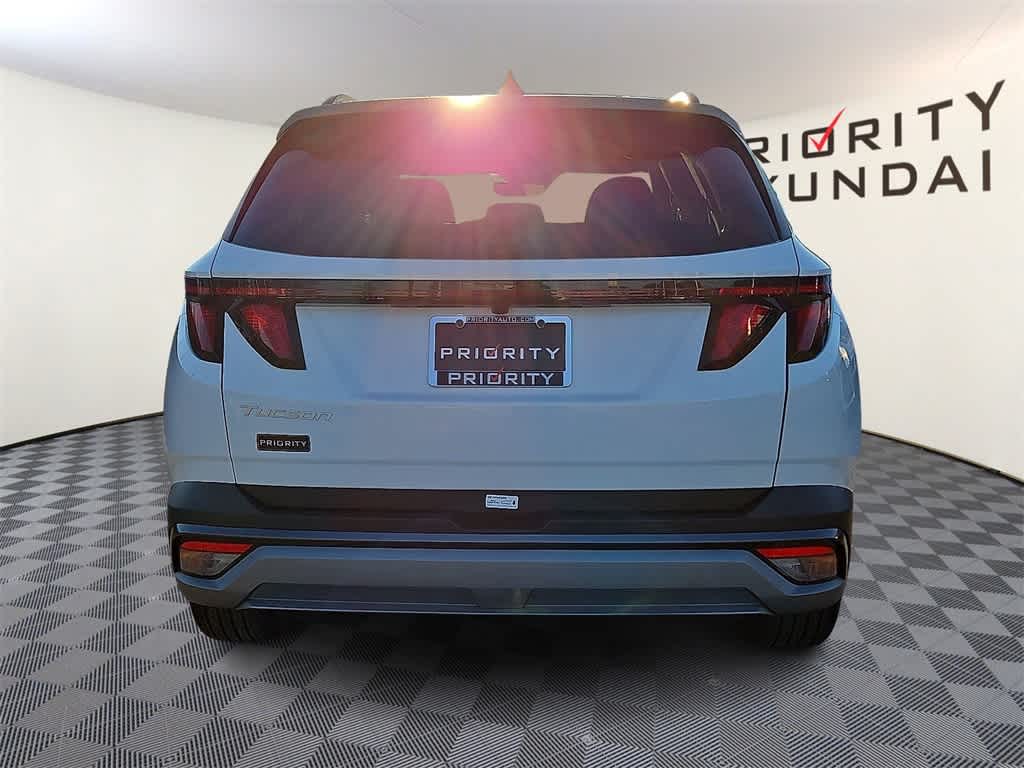 2026 Hyundai Tucson SEL