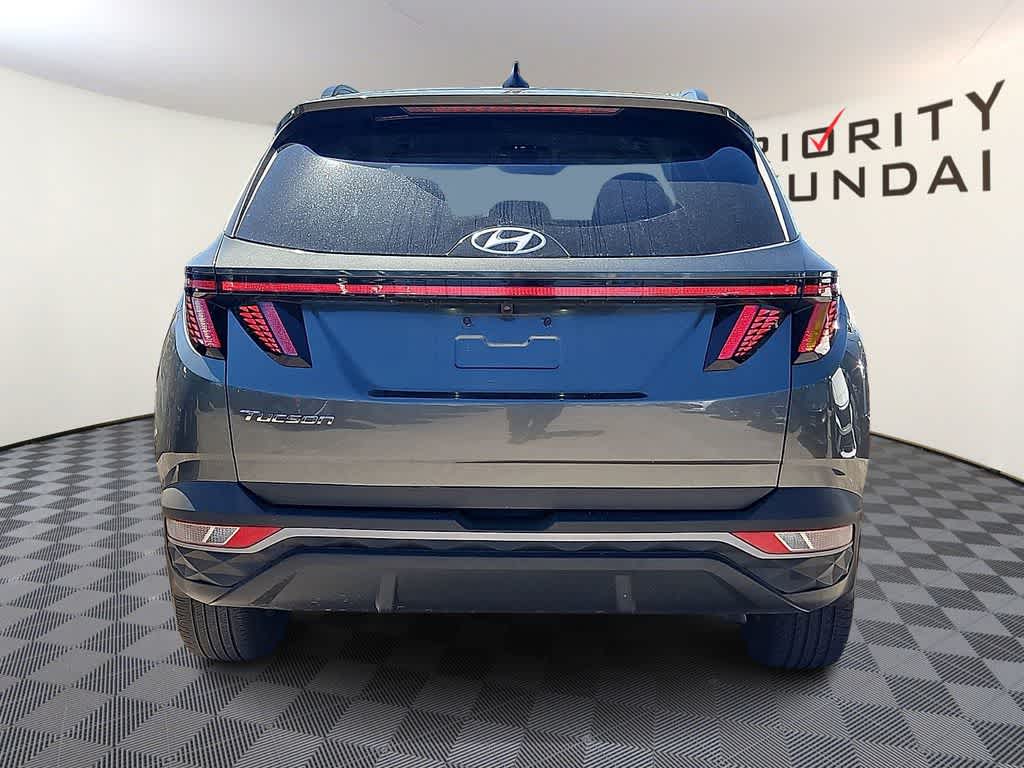 2022 Hyundai Tucson SEL