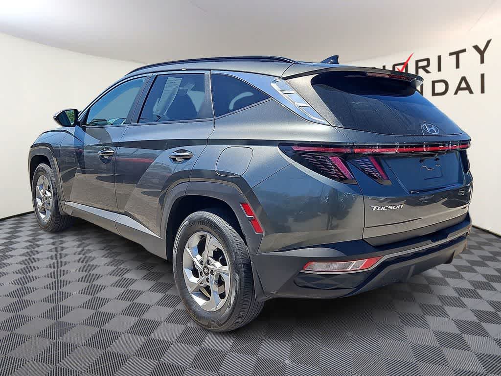 2022 Hyundai Tucson SEL
