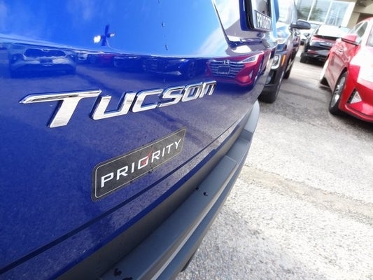 2023 Hyundai Tucson SEL in Virginia Beach, VA - Priority Auto Group