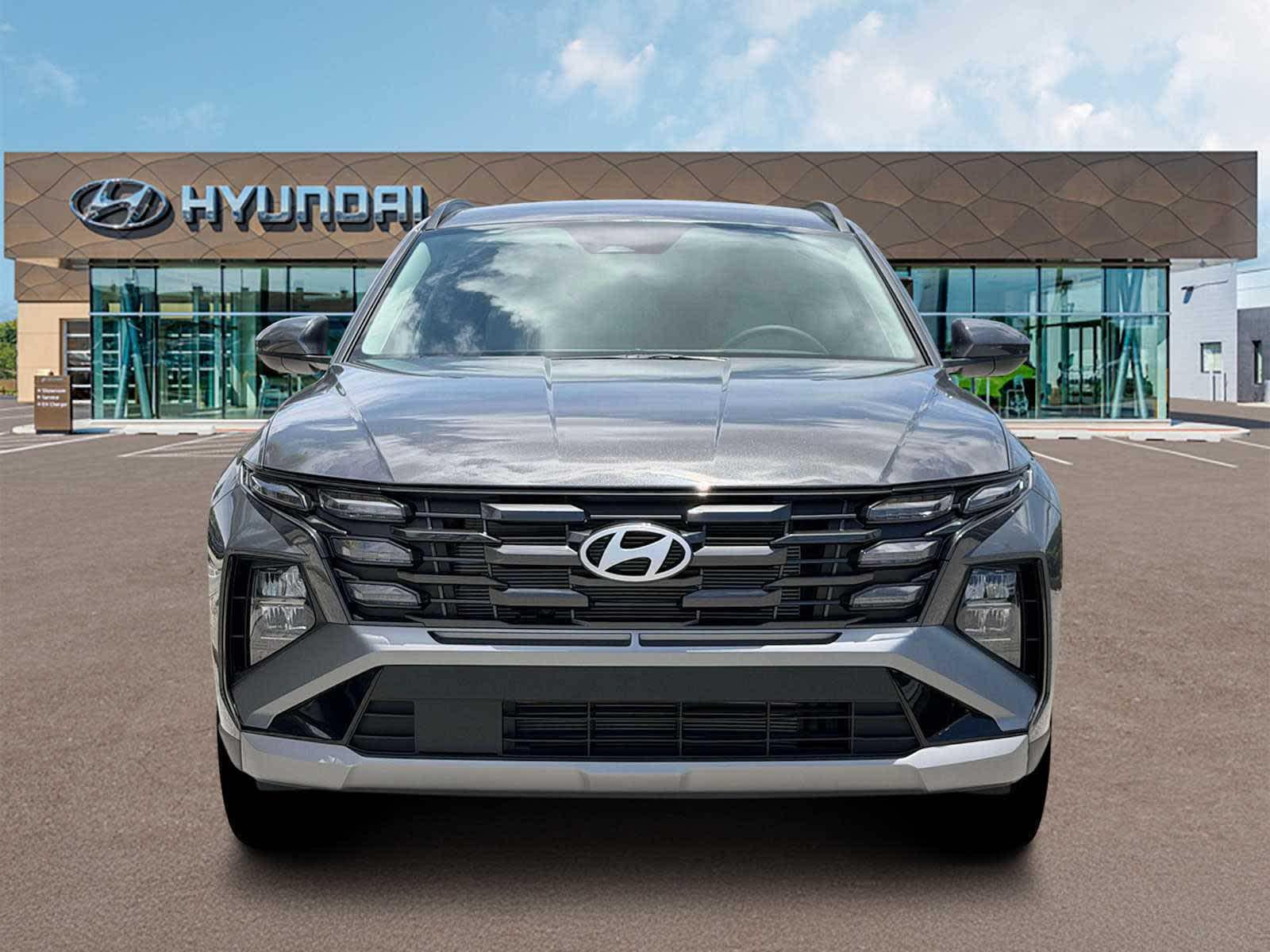 2026 Hyundai Tucson SEL Plus