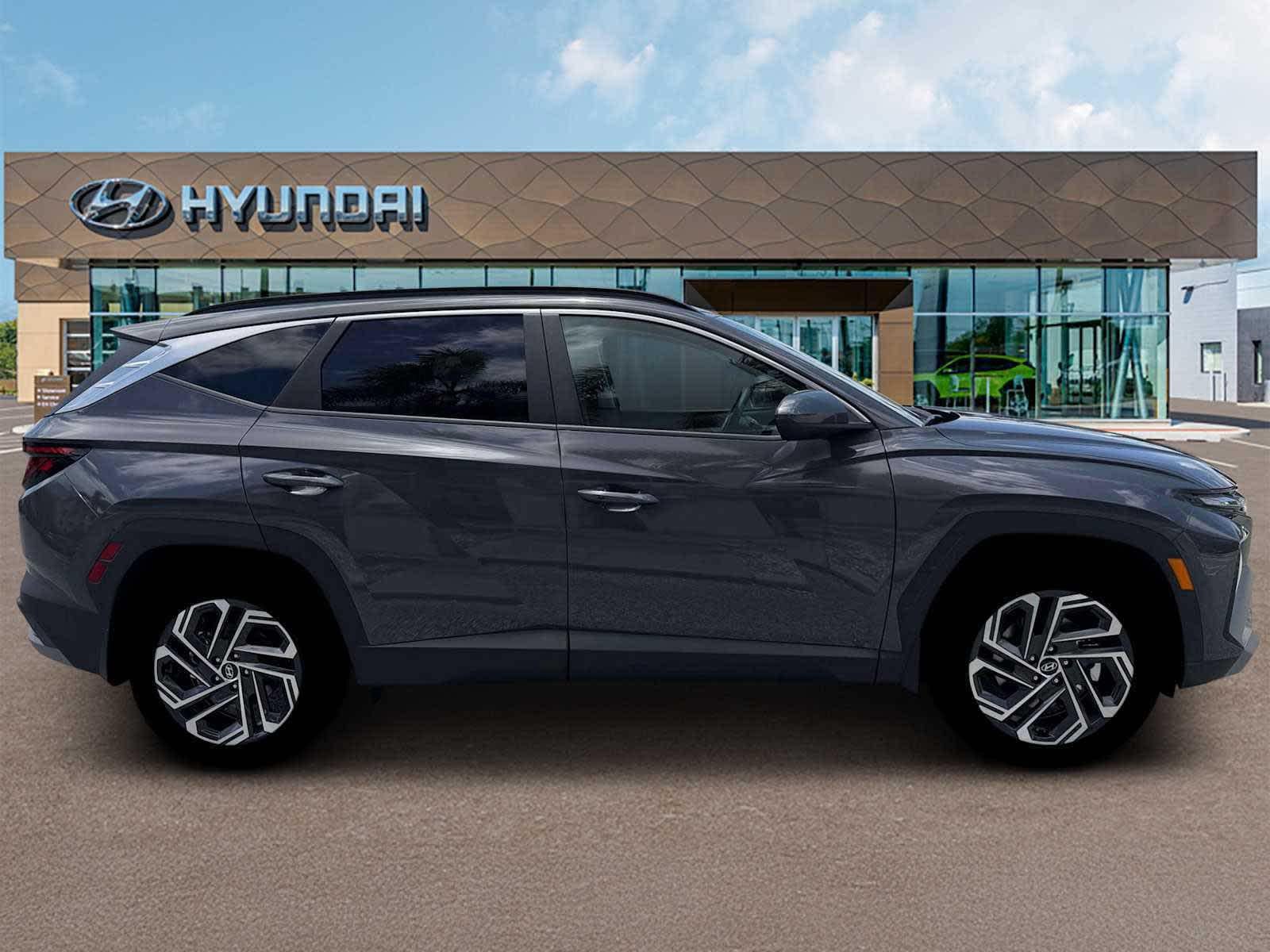 2026 Hyundai Tucson SEL Plus