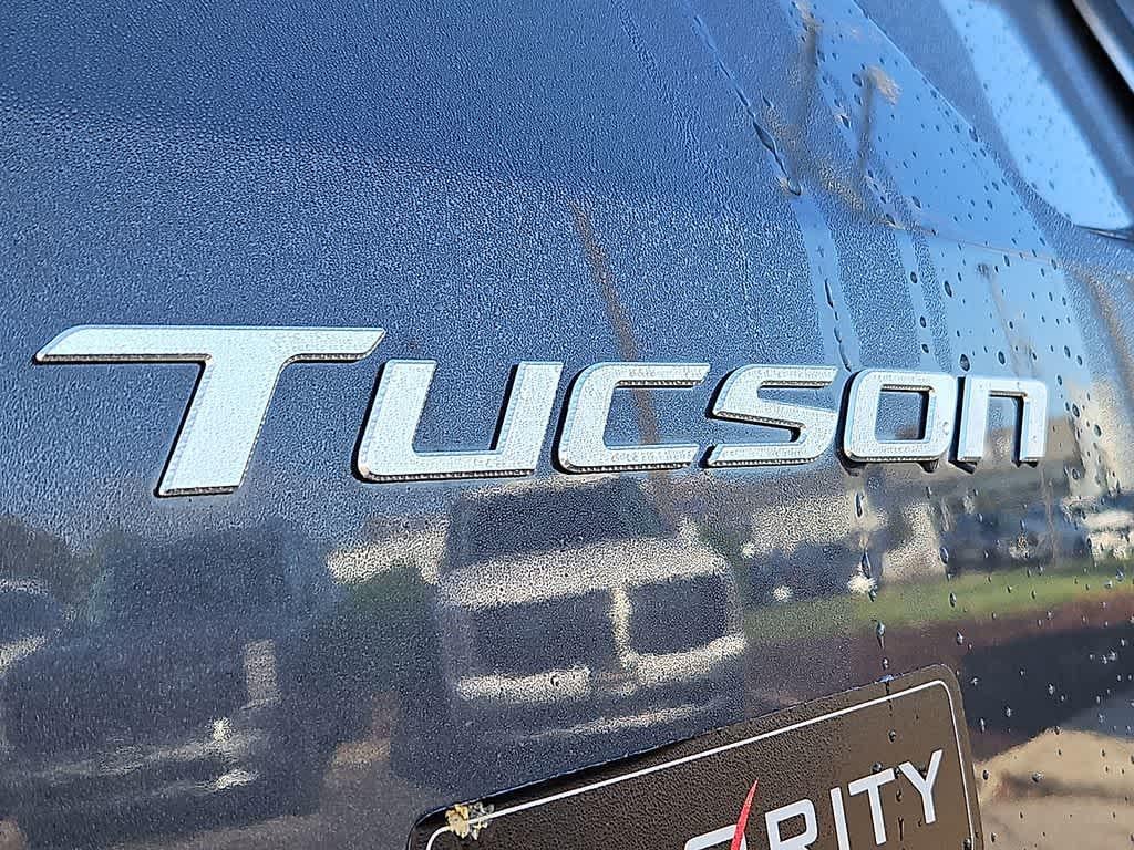 2026 Hyundai Tucson SEL Plus