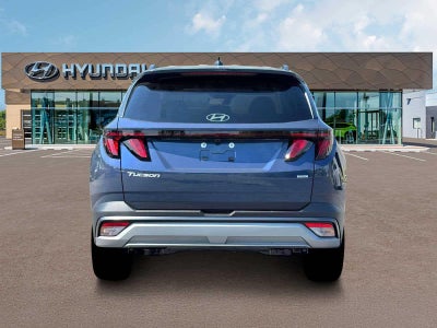 2026 Hyundai Tucson SEL